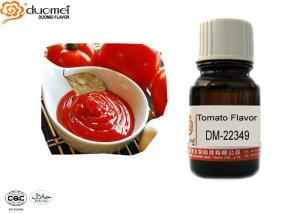 China Fresh Tomato Ketchup Confectionery Flavours For Candy Production wholesale