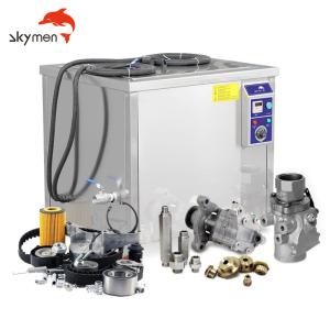 China 360 Liter 28Khz Ultrasonic Fuel Injector Cleaning Machine wholesale