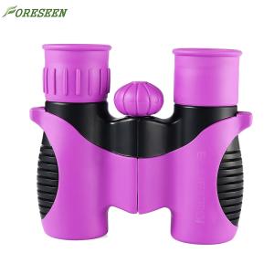 China Overturn 8x21 Shock Proof Binoculars Set , Children Binoculars For Bird Watching wholesale
