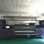 Digital Textile Direct Cotton Printing Machine With Degassing NEG Pressure