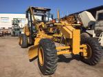 16000 kg Caterpillar 140G 140K 140 Motor Grader for Tough Working Conditions