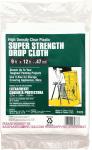 Wholesale Drop Cloth Plastic Drop Cloth For Painting Plastic Embossed Drop Cloth