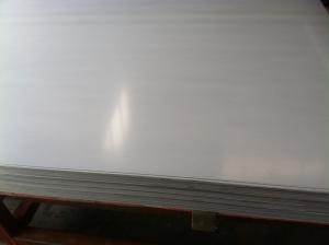 China Customized 304 NO.1 Hot Rolled SS Plates 0.5-10mm Thickness wholesale