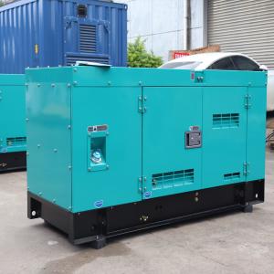 China 4M10G100 Baudouin Diesel Generator 90kw 112kva ATS Container Optional wholesale