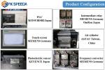 6 Heads Linear Plastic Glass Bottle Carbonated Drink Liquid Filling Machine Line