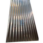 1mm 0.25mm 0.45mm Thickness Hot Dipped Galvanized Roof Sheet Weight Perfect for
