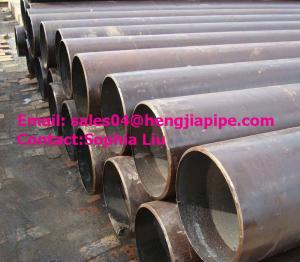 China Heavy Wall LSAW Steel Pipes wholesale