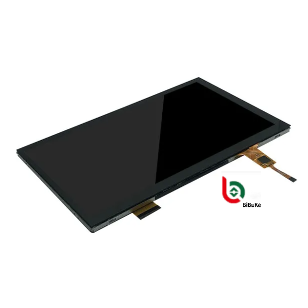 7 Inch PCAP Touch Screen with 1024X600 Resolution IPS LCD Display and Capacitive Touch