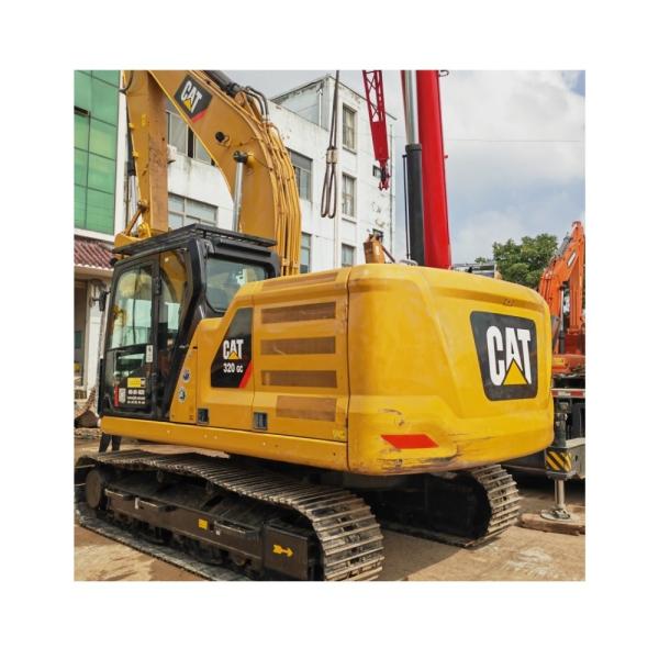 Secondhand excavator caterpillar CAT320GC 307GC/other concrete machinery used