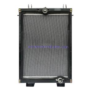 China Yutong 00198 Bus Radiator Intercooler Assembly Passenger Car Radiator 1301-00198 wholesale