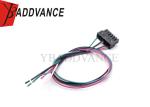 43025-1400 Molex 3.0mm POWERSELECT-LM Female Custom Automotive 14 Pin Wire