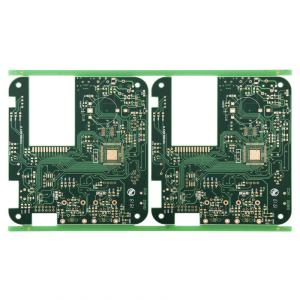 China OEM Control Board Turnkey PCB Assembly BGA QFN Quick Turn wholesale