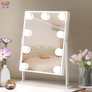 China Get the Perfect Lighting for Your Beauty Routine with Hollywood Mirror wholesale