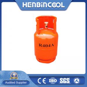China 10.9kg 24LB R404c Refrigerant Recyclable Cylinder Ce Approved wholesale