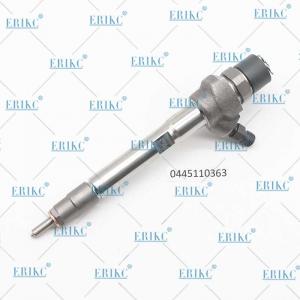 China ERIKC 0445110363 Electronic Unit Injectors 0445 110 363 fuel pump assembly Injection 0 445 110 363 for Engine Car wholesale