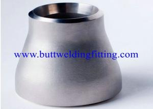 China ASTM / ASME A860 Stainless Steel Reducer / Eccentric Concentric Pipe Reducer wholesale