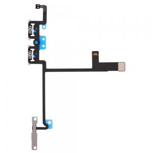 China IPhone X Volume Button Cell Phone Flex Cable And Mute Switch wholesale