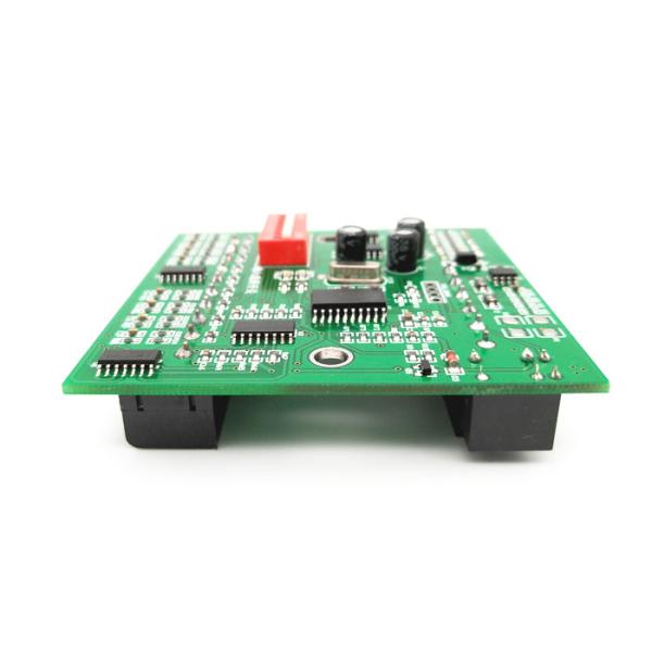 NO NC 8 Zones Bus Address Module Extension Address For Security Alarm System