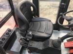 Flexible Used Industrial Forklift , Mitsubishi 6D24 Used Counterbalance Forklift