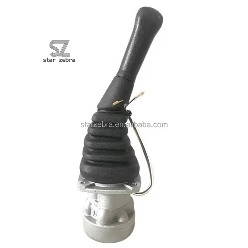 E320B E325B Excavator Joystick Assembly 176-4986 Operate the Pilot Valve with High Guarantee