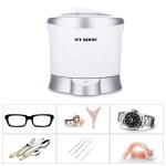 Home Ultrasonic Fruit Vegetable Cleaner 1400ml 35w 40khz Ozone Fruit And