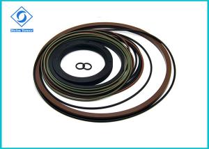 China Mechanical Seal Hydraulic Motor MCR10 Single Speed Seal Kits Spare Parts wholesale