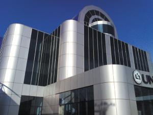 China Spectra Aluminium Composite Sheet With High Glossy For Art Building wholesale