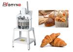 Kitchen Stainless Steel Manual Dough Divider For Bakery School the dough been