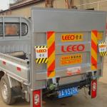 1.7m Tractor Trailer Liftgate 18MPa Hydraulic Vehicle Tail Lift