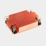 Professional Copper Skiving Fins Heat Sinks Supplier Aluminum Extrusion Profiles