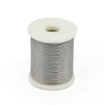 Stainless Steel Wire Rope Silver 7*19 4mm Smooth Polished Surface