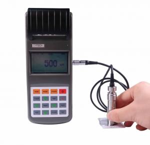 China Portable Tmteck Tm260 Digital Coating Thickness Gauge Adapts Two Thickness wholesale