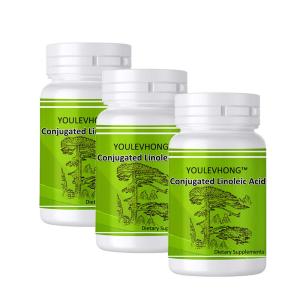 China Non-GMO USA Made Conjugated Linoleic Acid 1000mg Softgels Burn Fat Dairy Soy Free wholesale