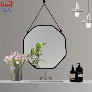 China Add a Touch of Elegance to Your Antique Toilet with this Vintage Plastic Frame Mirror wholesale