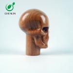 Emperor walking stick wood cane