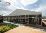 Clear Span Large Aluminum Tent For Equestrian Horse Arena