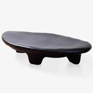 China B&amp;B Pebble Coffee Table Oval Modern Minimalist Living Room Table wholesale
