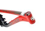 17" 19" Full Suspension Alloy Bicycle Frame With DNM Rear Shox