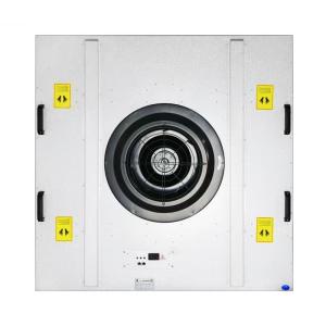 China Three gears Hepa Filter Unit Cleanroom Laminar Flow FFU HEPA Fan Filter wholesale