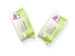 Non Woven Fabric Wet Wipes Aloe Vera Extract Moisture For Baby Adult Cleaning
