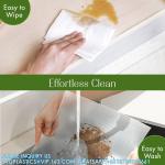 Non-Slip Shelf Liner, EVA Kitchen Liner, Non-Adhesive Liner, Original Smooth