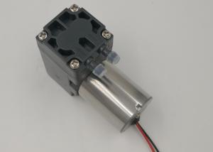 China 24V DC Mini Electric Pressure Diaphragm Pump 3L/M 75kpa With Brushless Motor wholesale