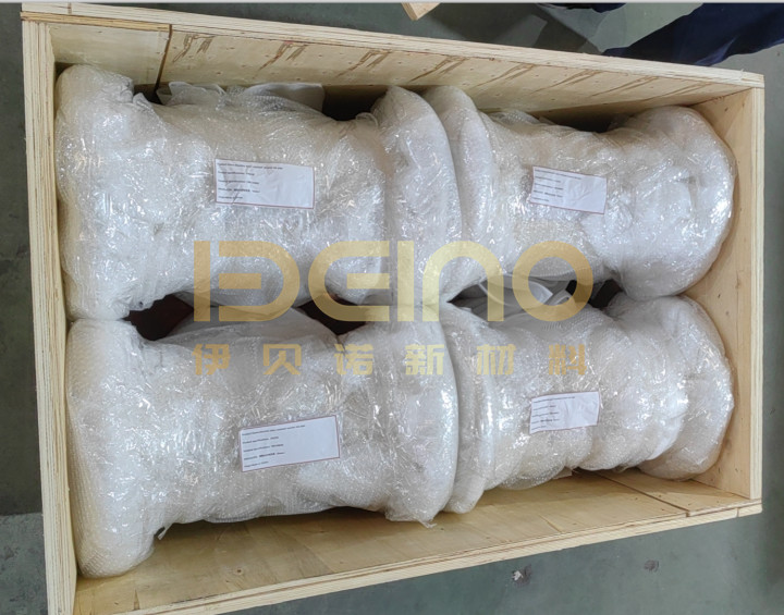Advanced Ceramic Materials For Long-Term Stability And Reliability Ceramic Tile Lined Pipe Tee
