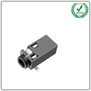 China SMT 2.5mm Earphone Jack PJ20180 wholesale