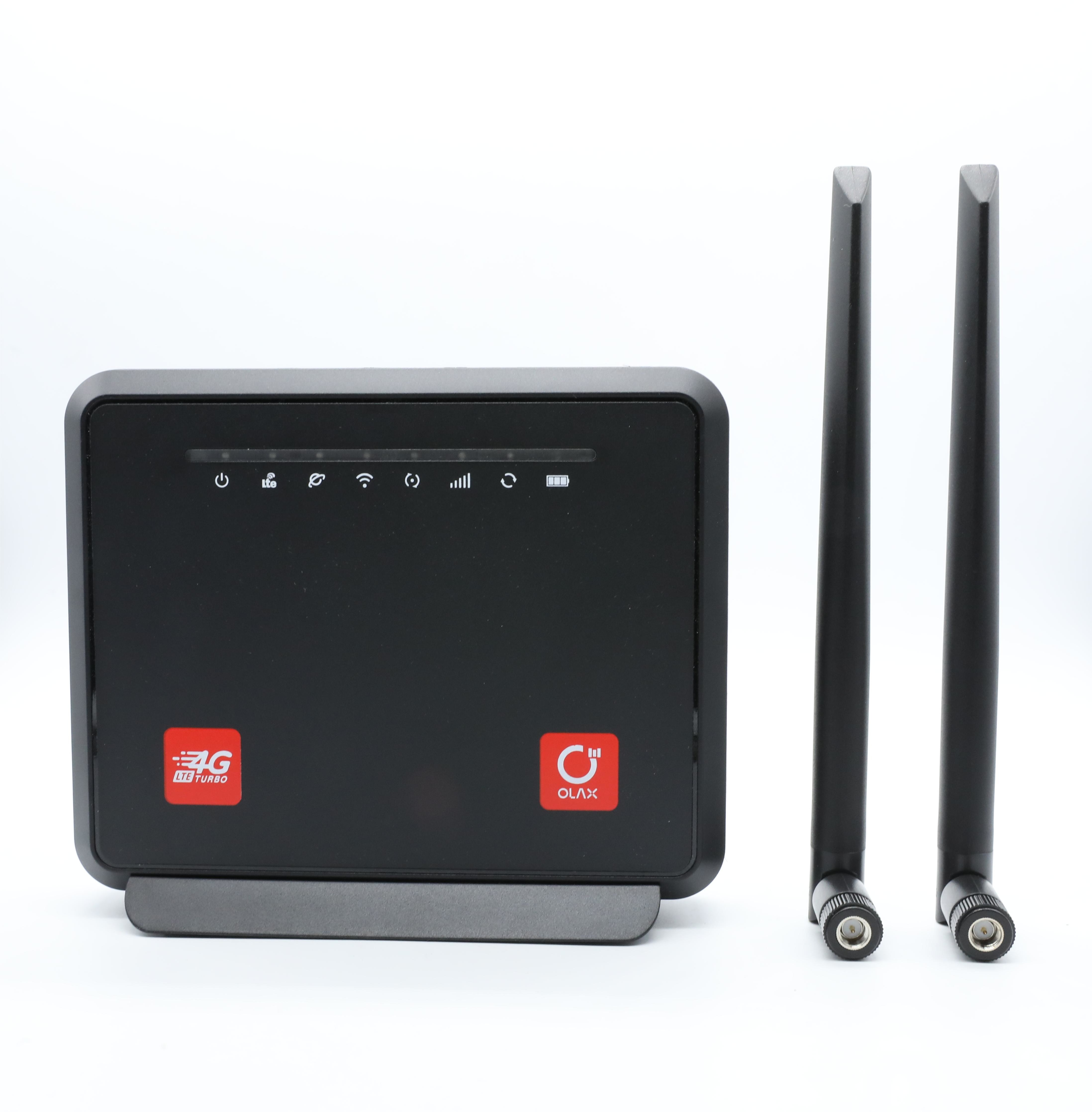 HIGH SPEED 5000MAH CAT4 CAT6 CPE modem wifi router 4g lte with sim card slot