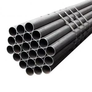 China API ASTM bs DIN GB JIS 10#-45# Q195-Q345, ST35-ST52 Seamless Steel Tube wholesale