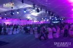 Backyard White Outdoor Canopy Tent / Sun Shade Party Tent Marquee Hire