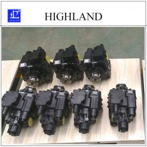 China Construction Machinery Mixer Hydraulic Pump Hydraulic Motor PV22 MF22 wholesale