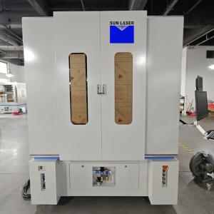 China Soft-Pack Battery Pack Laser Welding Equipment Compatible with Cylindrical/Square Battery Cells Max. Output Power 6000W wholesale