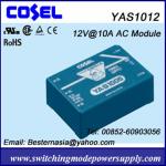 Cosel world wide input small AC-DC converters YAS1012
